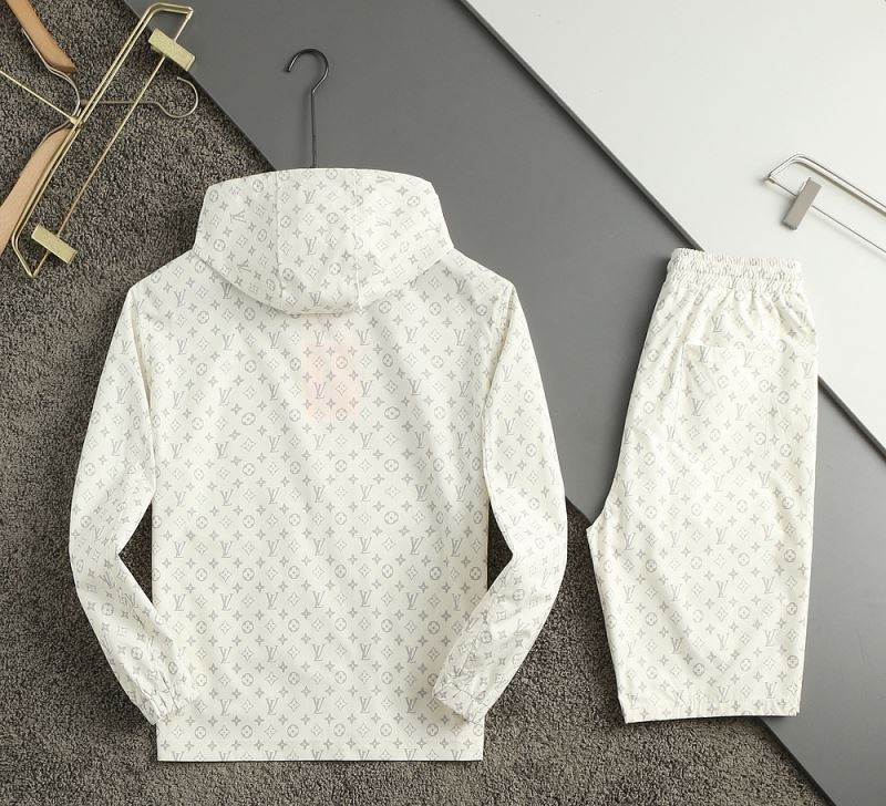 Louis Vuitton Sunscreen Jacket